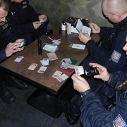 Čtrnáct Ukrajinců skončilo v detenčním zařízení