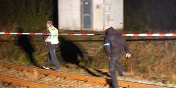 Vlak srazil a na místě usmrtil ženu
