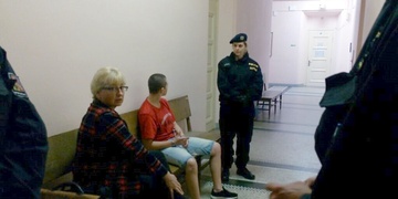 Tereza Š. je konečně ve vazbě