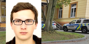 Policisté pátrají po Jindřichu Čapkovi