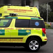 Nové sanitky - zajímavý dotaz čtenáře