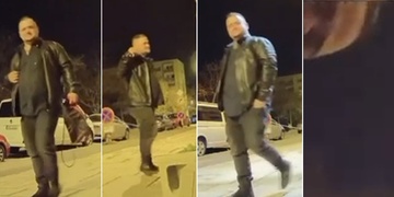 Zloděj nešika natočil sám sebe