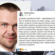 Planý poplach pane primátore?
