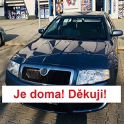 Moc děkuji Vám, čtenářům i panu starostovi Rochlova