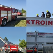 Požár na Slovanech