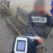 Opilec řádil v centru města