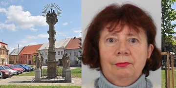 Policisté pátrají po Janě Husové, která by mohla být v ohrožení života