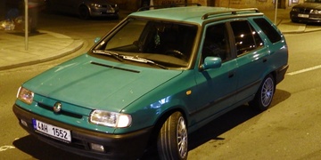 Slovák se dvěma promile havaroval na Americké třídě