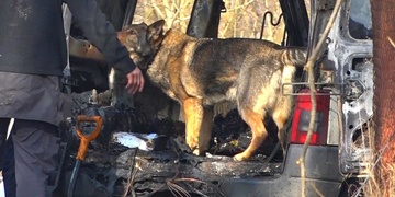 Policie pátrá po žháři