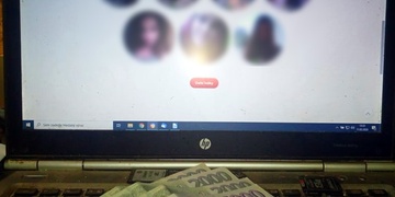 Podvodnice vydírala muže jeho intimními fotografiemi