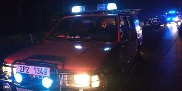 Kvůli opilé a zfetované řidičce musely stovky lidí čekat v kolonách