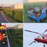 Muž nehodu nepřežil