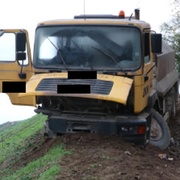 Nešika daleko nedojel