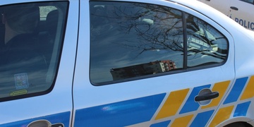 Řidička s třemi promile ujížděla policii