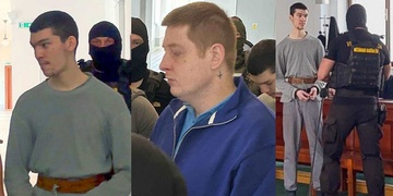 Zavraždit člověka kvůli cigaretě? Pro tyhle dva žádný problém!