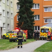 Na Doubravce byl nalezen mrtvý muž