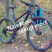 Děkuji Vašim čtenářům, kolo mám již zpět