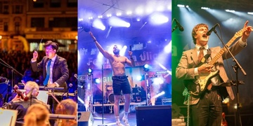 Kvůli rozkopanému náměstí Republiky mění Festival na ulici lokaci