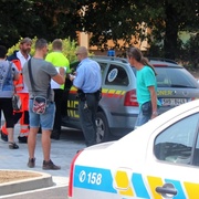 – Na Doubravce vyskočila žena z okna, na místě byla mrtvá