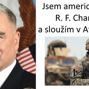 "Jsem generál Chandler, pošli mi peníze!"
