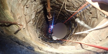 Ve studni bylo nalezeno lidské tělo - aktualizováno