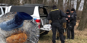 Během několika dnů byly nalezeny dva dělostřelecké granáty