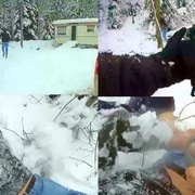 Recidivistu zastavila až střelba
