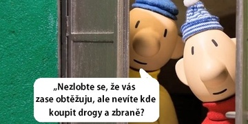 Pat a Mat vstoupili do drogového byznysu