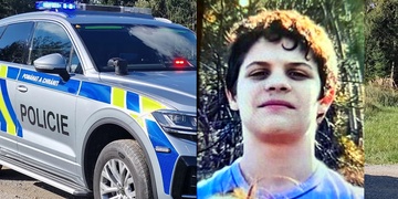 Policie vyhlásila pátrání po teprve třináctiletém chlapci