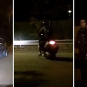 Opilec na skútru nadýchal přes dvě promile