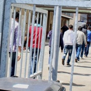 V rychlíku byla zadržena skupina nelegálních migrantů