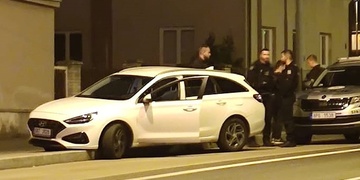 Těžce opilý mladý muž nezvládl řízení