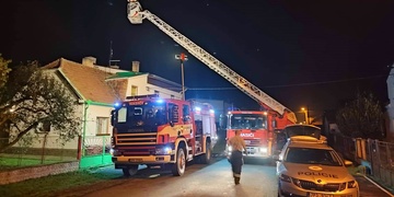 Požár byl pouze halucinace