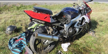 Chtěl bych poděkovat svým zachráncům