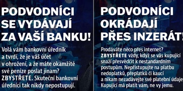 Přes veškerá varování lidé stále skáčou na tisíckrát opakované podvody