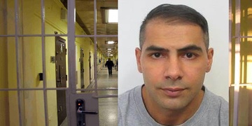 Policisté pátrají po vězni na útěku