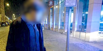 Muž obtěžoval cestující v tramvaji a následně nadýchal pět a půl promile