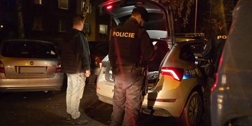 Plzeňák pomohl policii dopadnout těžce opilého řidiče