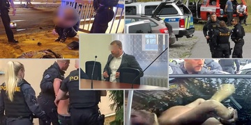 Unesl miminko a vyhrožoval jeho zabitím