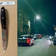 Dědečka ubodala jeho nevlastní vnučka více bodnými ranami