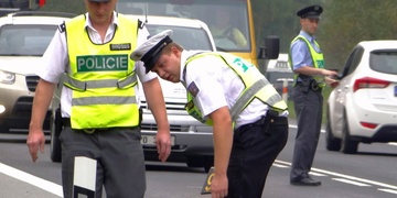 Třikrát z našich silnic