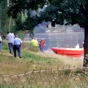 Na Hracholuskách se zabil mladší muž při skoku ze skály