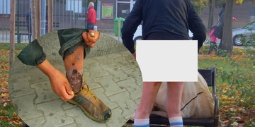 Z plzeňských ulic: I s tímto extrémem se strážníci setkávají