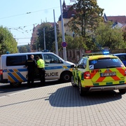 Devětasedmdesátiletý řidič srazil třiaosmdesátiletou chodkyni