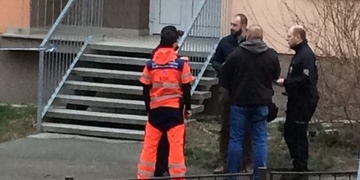 Kriminalisté šetří smrt muže