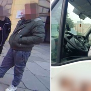 První bez řidičáku, druhý se zákazem řízení