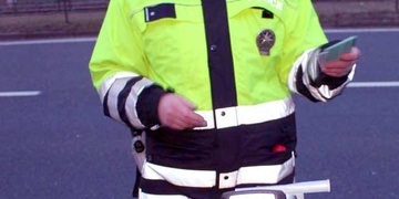 Řidička nadýchala téměř dvě a půl promile