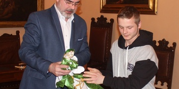 Další zasloužené ocenění pro Davida