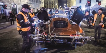 Vyhrajte vstupenky na předpremiéru Spectre