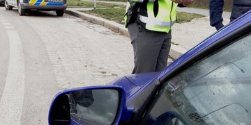 DALŠÍ OPILEC ZA VOLANTEM OHROŽOVAL OSTATNÍ